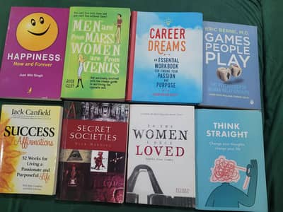 Brand new books