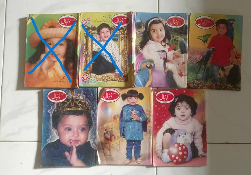 Hamdard Naunehal Digest 0