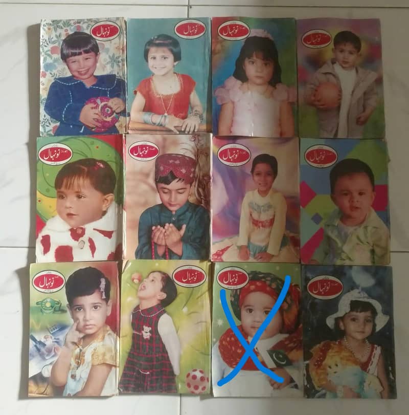Hamdard Naunehal Digest 2
