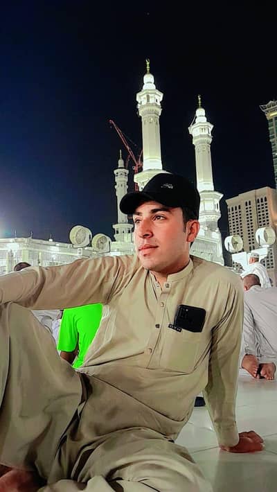 Experienced Family Driver | 5 Years Saudi | Hayatabad