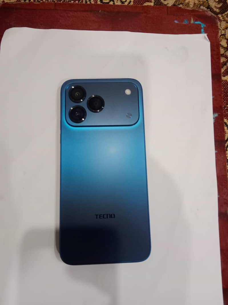 Tecno spark 50 0