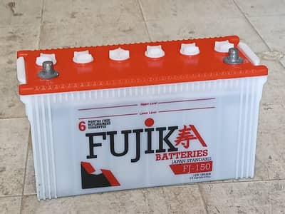 Used Batteries for UPS & Solar 230 ALASKA 275 Exide 150 Dry Phoenix