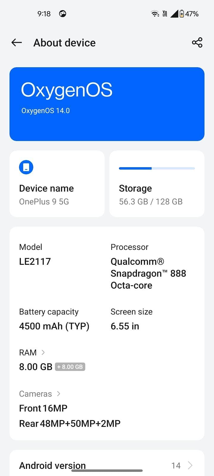 OnePlus 0
