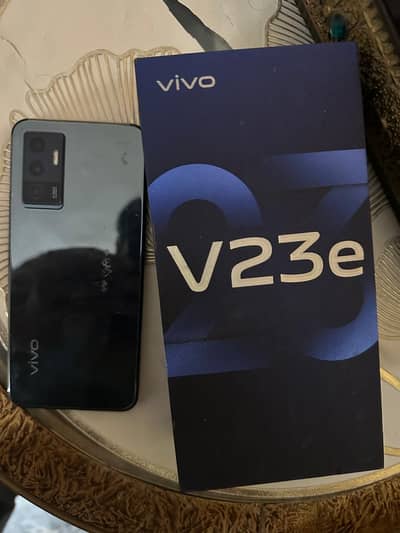 V23e  New phone