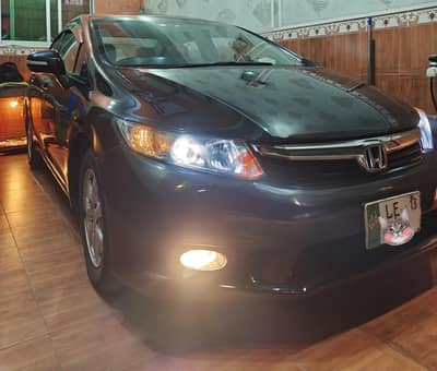 Honda Civic Oriel Prosmatec UG Total Genuine