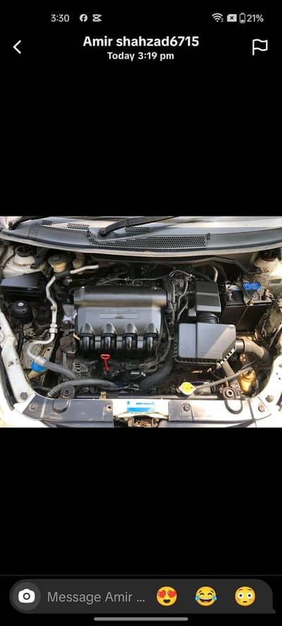 Honda City 2005