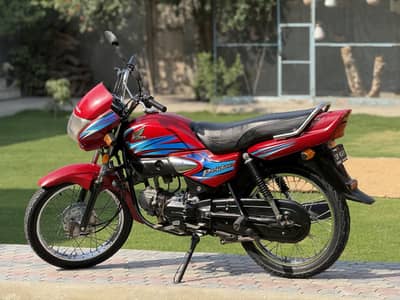 Honda Pridor 2017 Model