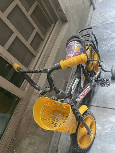New bicycle for sale in very reasonable price