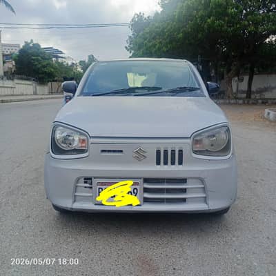 Suzuki alto vxr