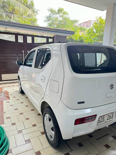 2023 Suzuki Alto AGS | Genuine | Dealership Maintained
