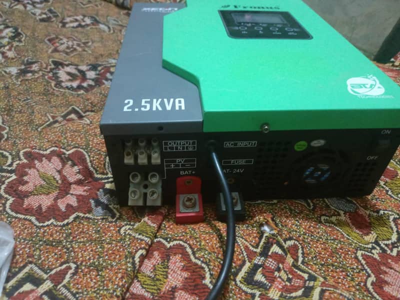 froun 2.5kva 0