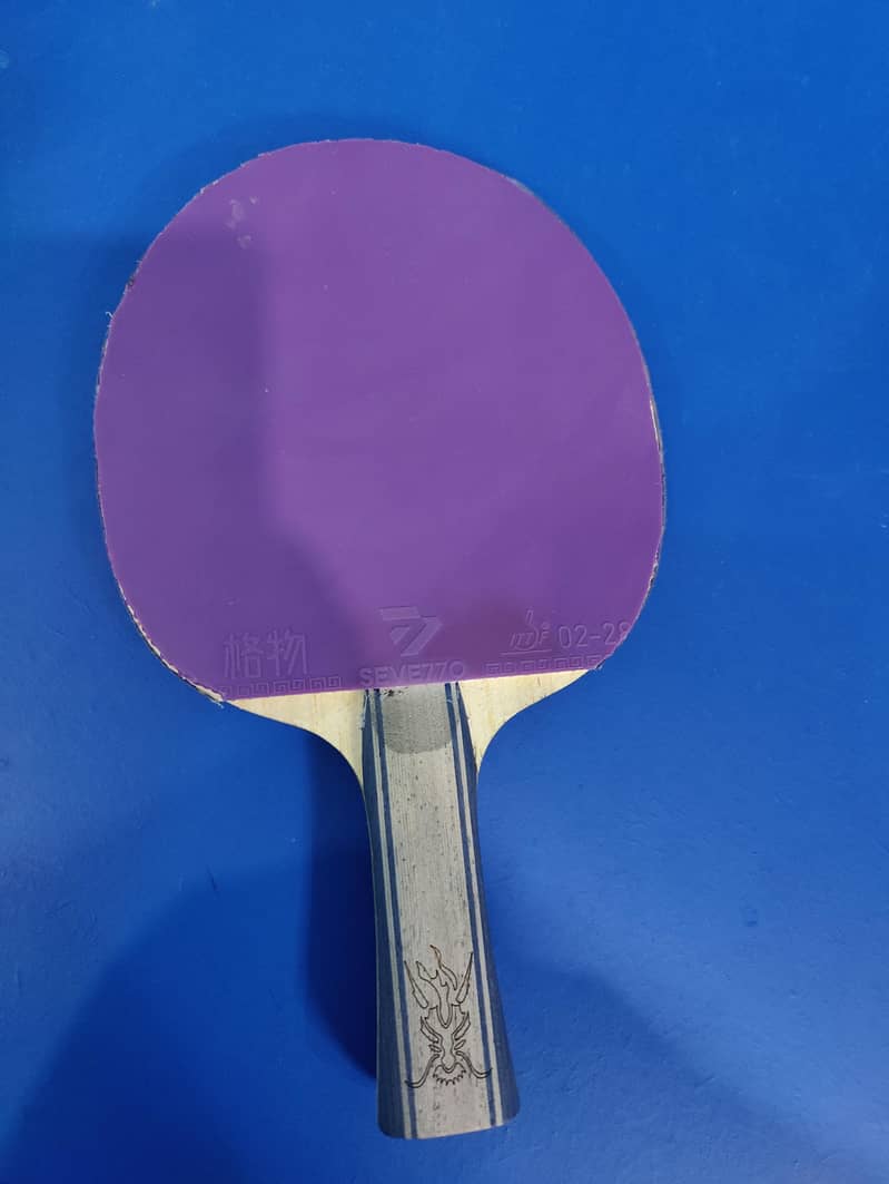 Intermediate Table Tennis Racket 1