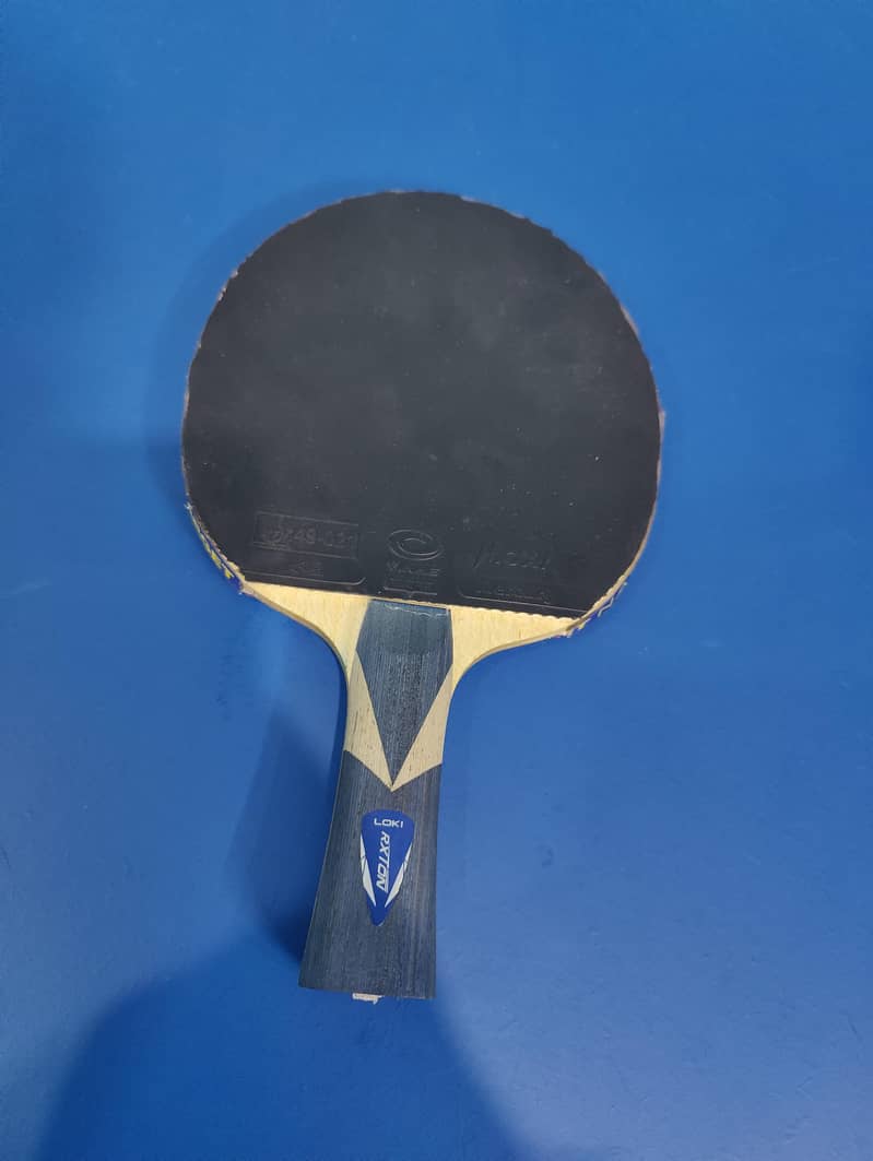 Intermediate Table Tennis Racket 3