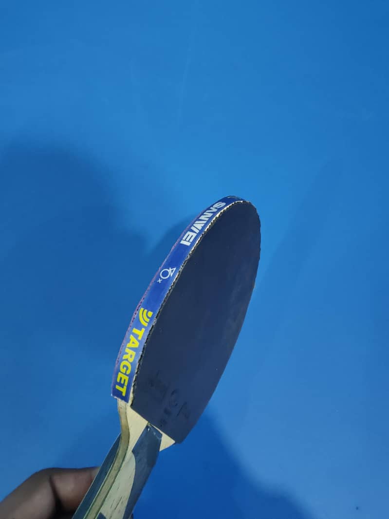Intermediate Table Tennis Racket 4