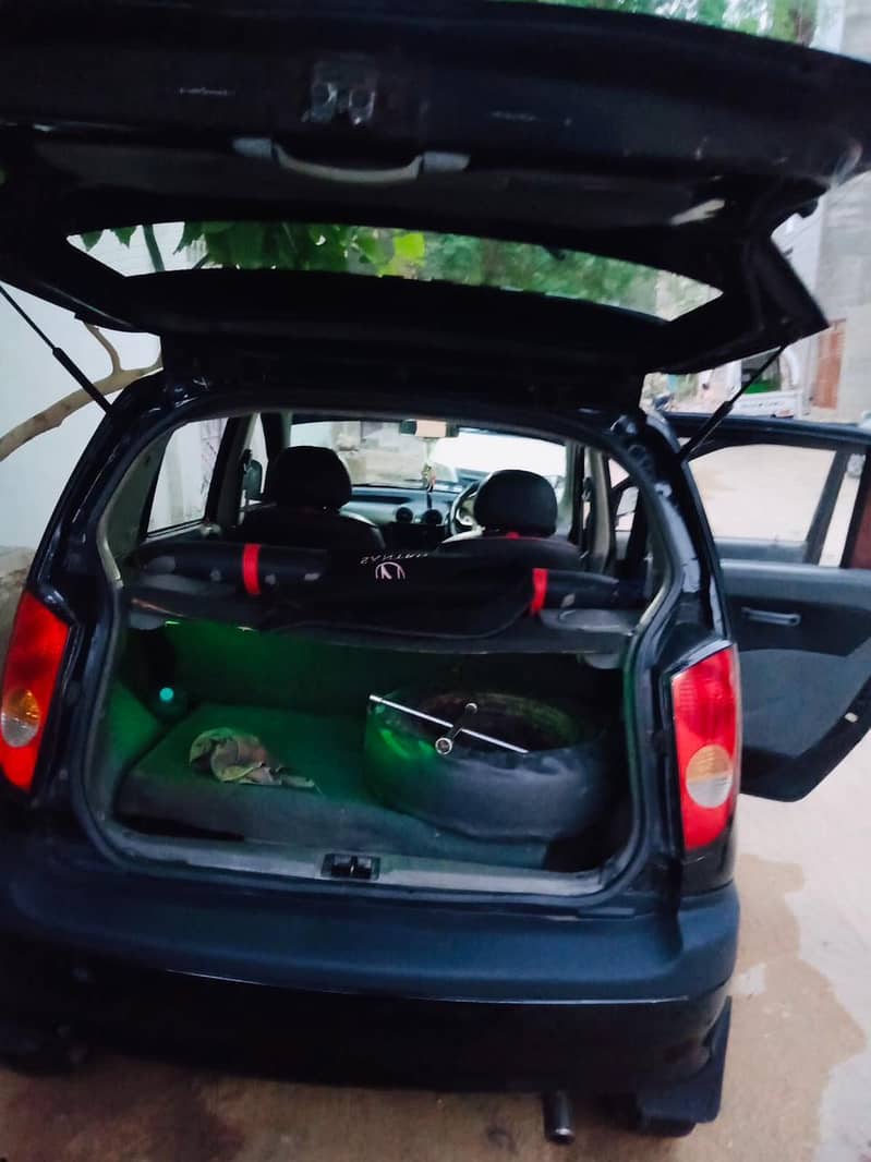 santro 2006 model 2