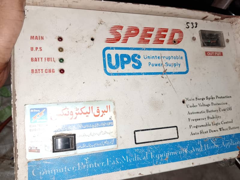 Desi ups 1