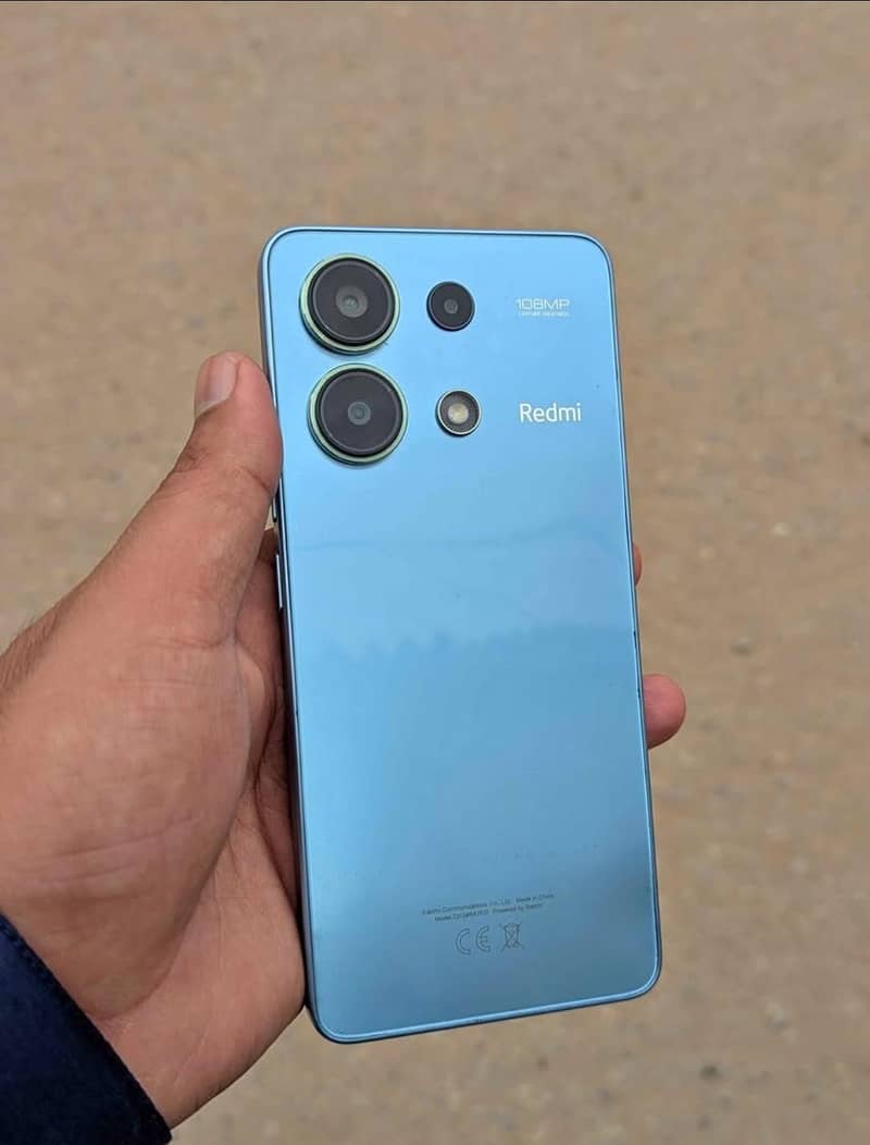 Redmi note 13 0