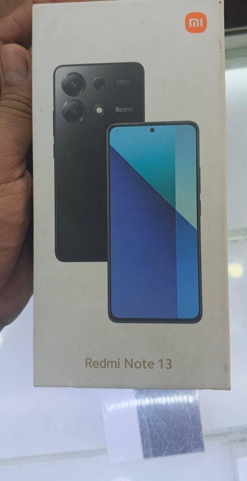 Redmi note 13 5