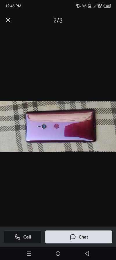 Sony Xperia xz3 ka phone hai
