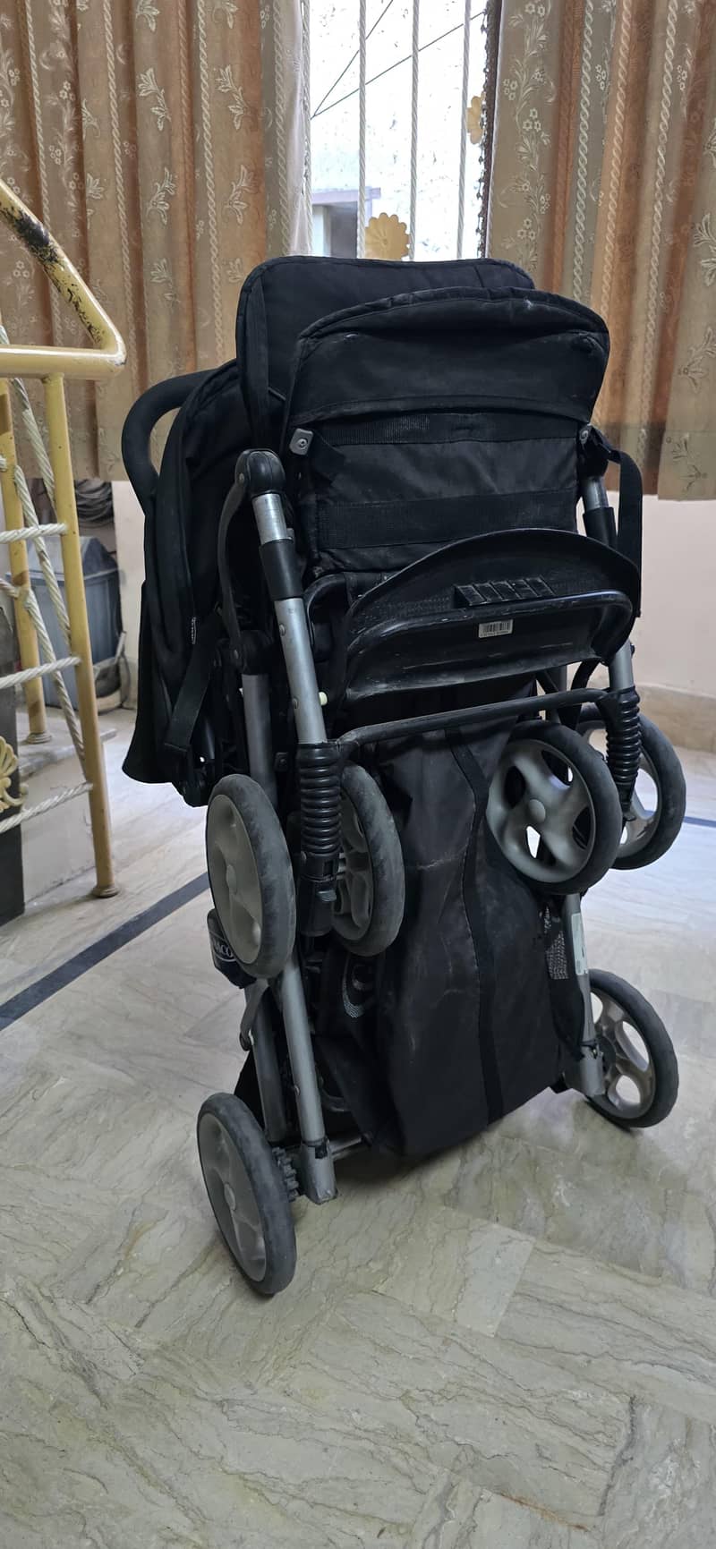 Graco Double Stroller 2