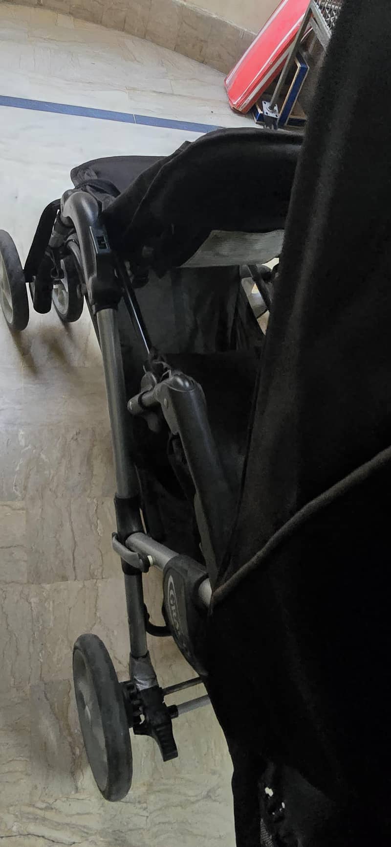 Graco Double Stroller 3