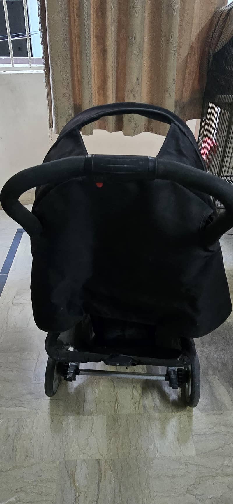 Graco Double Stroller 4