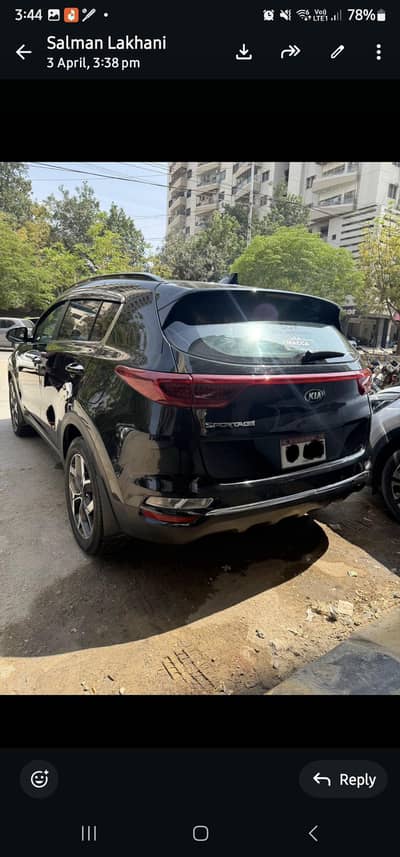 Sportage 2022