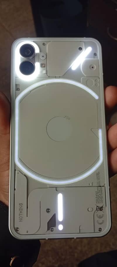nothing phone 1 12/256