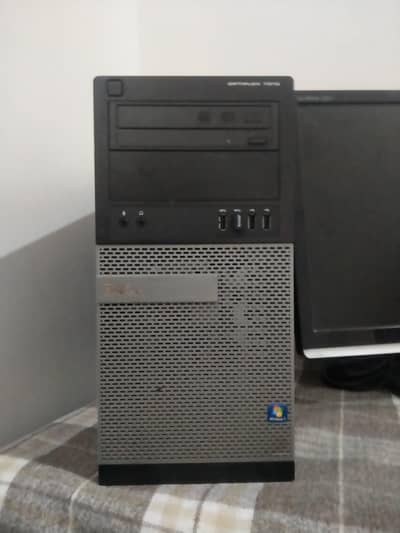dell core I 5 3rd gen computer