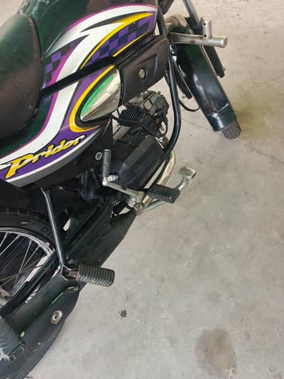 HONDA PRIDOR