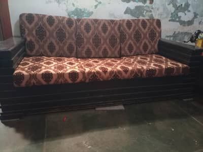 three seater sofa set
