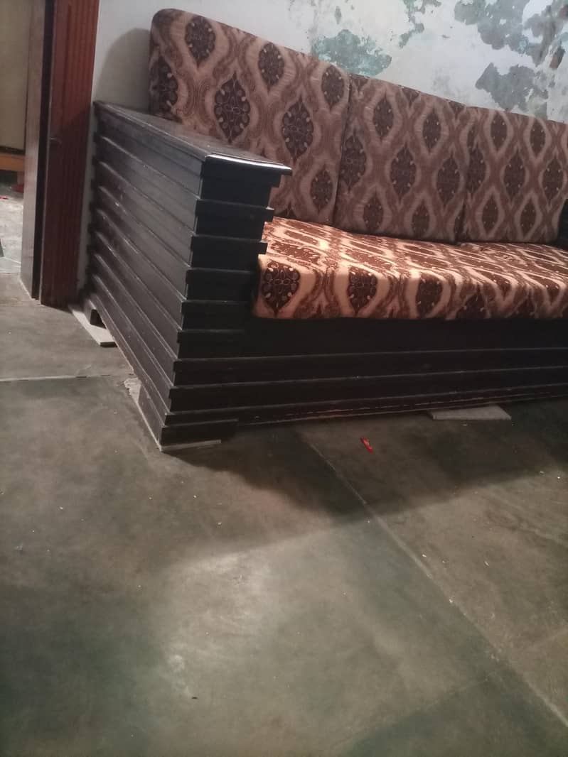 three seater sofa set 1