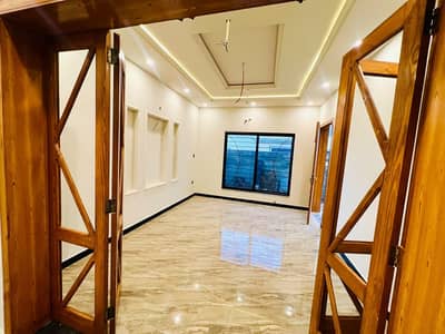 8 MARLA NEW SINGLE STOREY HOUSE FOR SALE F-17 ISLAMABAD ALL FACILITY AVAILABLE CDA PPROVED SECTOR