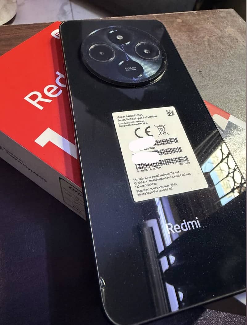 Redmi 14c 0