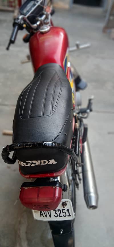 Bike for urgent sale