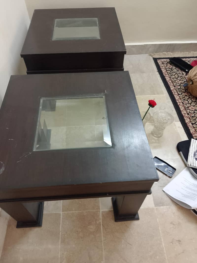 centre table+ side tables 1