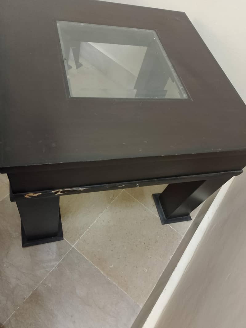centre table+ side tables 2