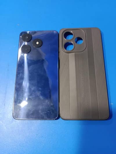 Tecno Spark 10 4+4GB Ram 128GB rom dual sim PTa official approved.