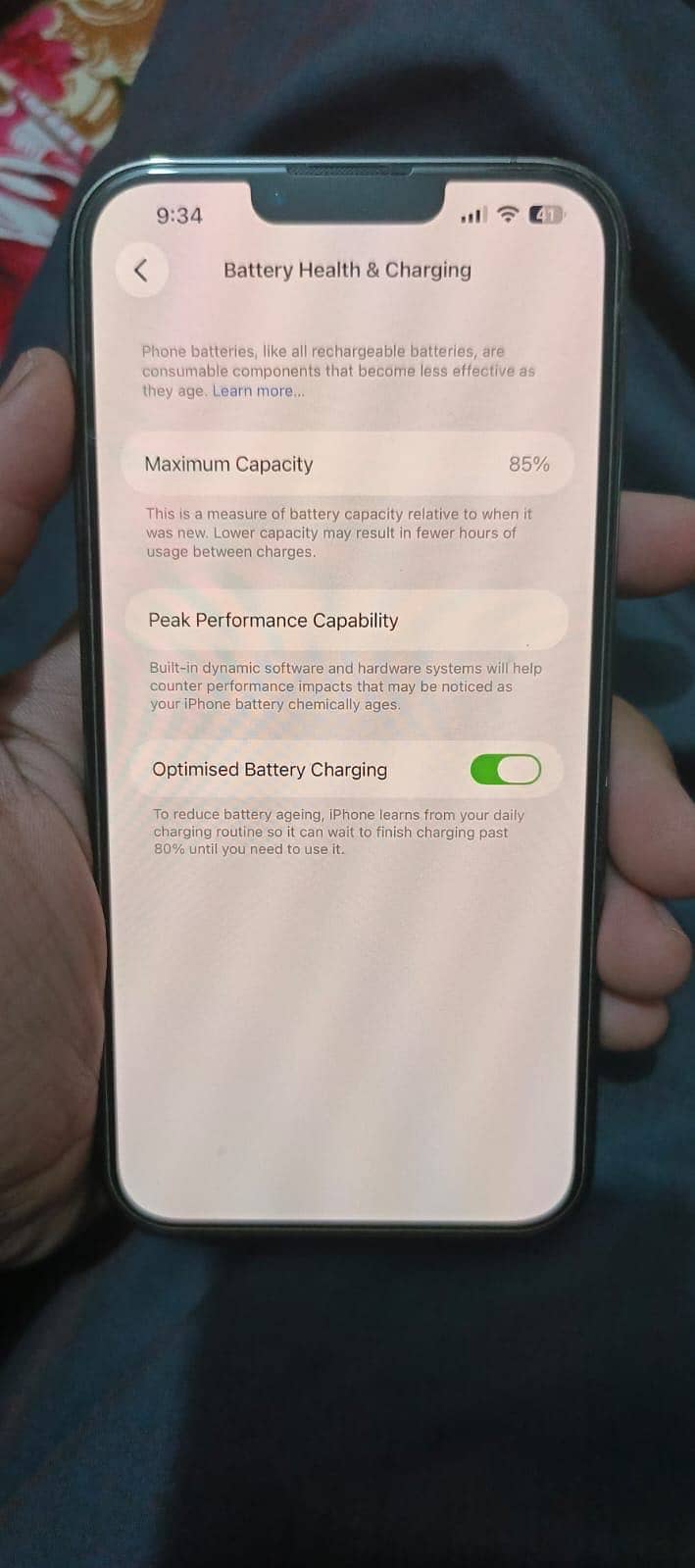 iPhone 13 pro max 4