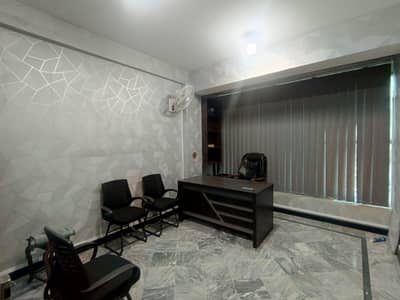 418 Sqft Office Available On Rent Located In I-8 Markaz