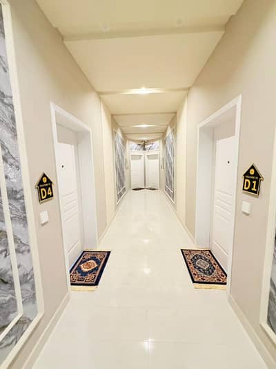 1350 Sq. Ft Brand New Luxury Fully Furnished Family Apartment Available For Rent In Ex Air Avenue DHA Phase 8 Lahore. Only Rent [100,000 lakh with maintenance charger]