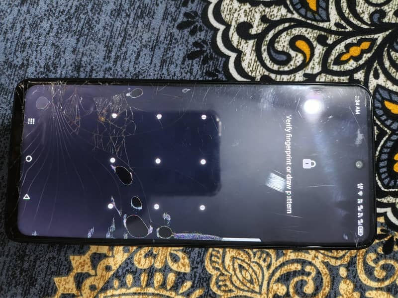 INFINIX NOTE 30 5