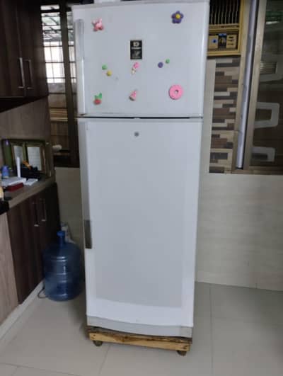 ORIGINAL GAS SEALED FRIDGE