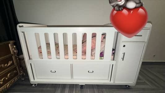 Baby Cot / Baby Beds / Crib