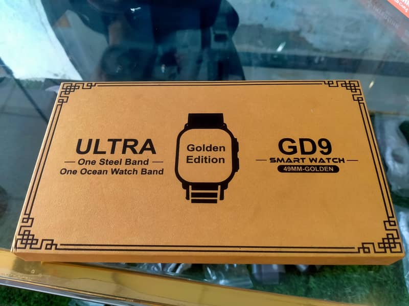 smart watch 0