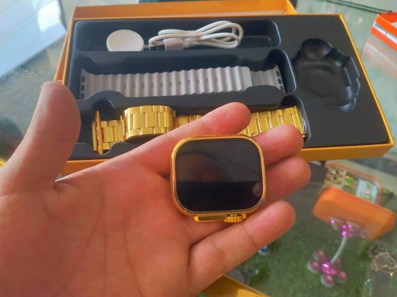 smart watch 3