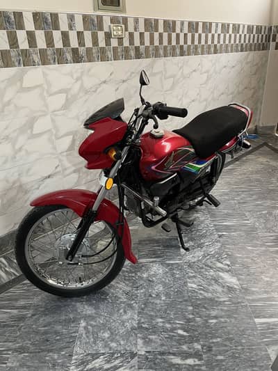 Honda Pridor 2021 Model is up for sale In Excellent Condition