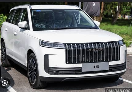 Jaecoo J5 premium