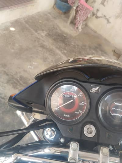honda prider 100cc