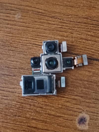 Huawei P30 pro Camera  full Set
